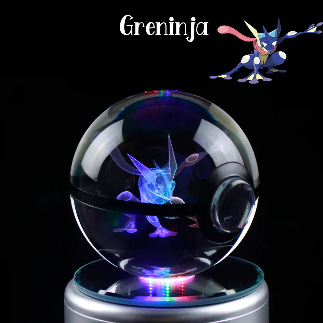 PokeGlow Ball™