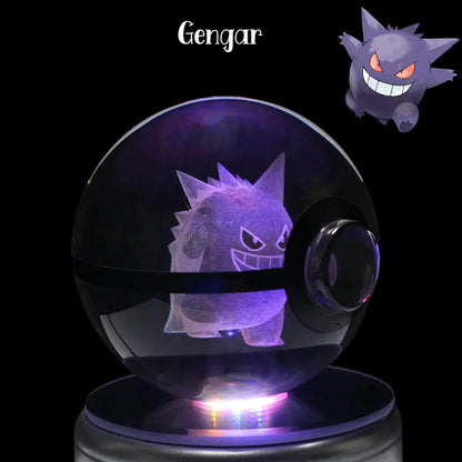 PokeGlow Ball™